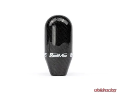 AMS Performance Weighted Carbon Fiber Shift Knob Subaru WRX | STI - AMS.50.06.0004-1