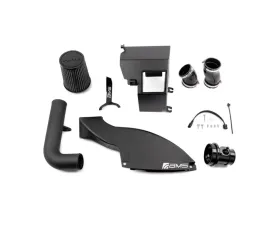 AMS Performance Complete Air Intake System with Duct and Airbox for Select Vehicles
