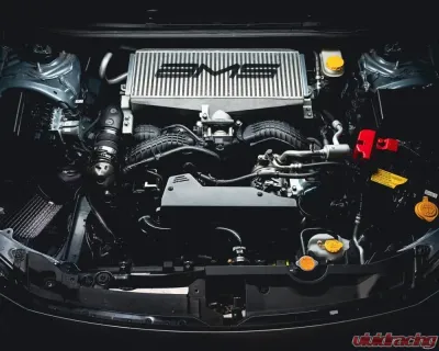 AMS Performance Complete Air Intake w/ Duct/Airbox Subaru WRX 2022+ - AMS.50.08.0002-1