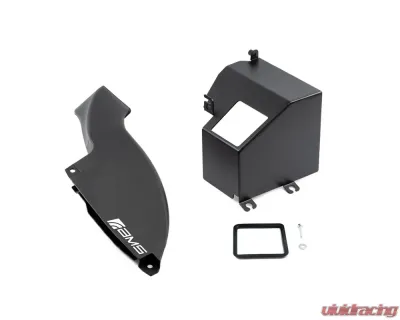 AMS Performance Duct & Airbox Only (No Intake) - AMS.50.08.0003-1