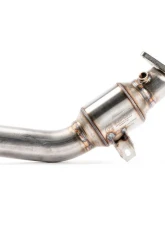 AMS Performance VR30DDTT Street Lower Downpipes                                     - AMS.53.05.0001-2 - Image 4