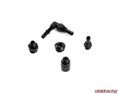 AMS Performance Single to Dual Pump Upgrade Kit Infiniti Q50 | Q60 | Nissan Z - AMS.53.07.0020-1