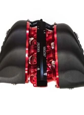 AMS Performance Intake Manifold w/Cast Aluminum Plenums & Triple Fuel Rail (18 injectors) Nissan R35 GT-R 2009+                                     - ALP.07.08.0101-94 - Image 6