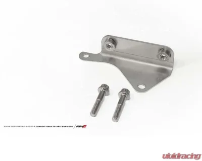 AMS Performance Carbon Fiber Intake Manifold w/ Standard Fuel Rail (6 injectors) Nissan GT-R R35 2009+ - ALP.07.08.0101-1