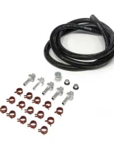 AMS Performance Carbon Fiber Intake Manifold with Standard Fuel Rail for 6 Injectors                                     - ALP.07.08.0101-17 - Image 11