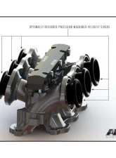 AMS Performance Carbon Fiber Intake Manifold with Standard Fuel Rail for 6 Injectors                                     - ALP.07.08.0101-17 - Image 7