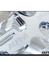 AMS Performance Carbon Fiber Intake Manifold with Standard Fuel Rail for 6 Injectors                                     - ALP.07.08.0101-17 - Image 4