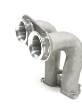 AMS Performance Intake Manifold - Reverse Rotation, Uncoated                                     - AMS.31.08.0002-1 - Image 3