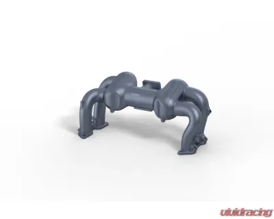 AMS Performance Intake Manifold - Reverse Rotation, Uncoated - AMS.31.08.0002-1