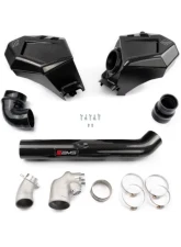 AMS Performance Intakes Carbon Lid w/ Magnets BMW G8X M2 | M3 | M4 2021+                                     - AMS.48.08.0001-2 - Image 13