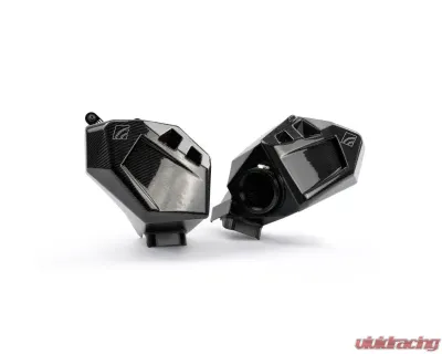 AMS Performance Intakes Carbon Lid w/ Magnets BMW G8X M2 | M3 | M4 2021+ - AMS.48.08.0001-2