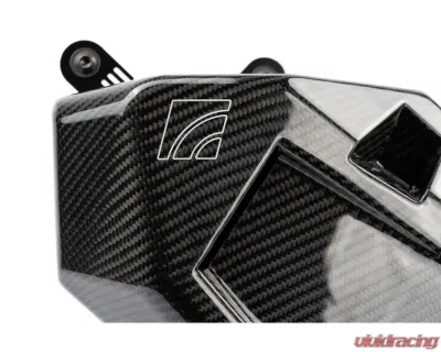 AMS Performance Intakes Carbon Lid w/ Magnets BMW G8X M2 | M3 | M4 2021+ - AMS.48.08.0001-2