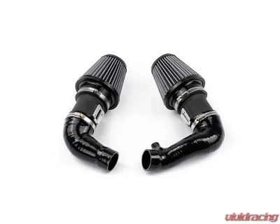 AMS Performance 80mm Air Intakes Infiniti Q50/Q60 VR30DDTT 2016-2024 - ALP.28.08.0003-1