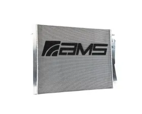 AMS Performance Standard Black Logo Heat Exchanger BMW G8X M2 | M3 | M4 S58 Engine 2021+