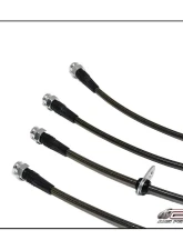 AMS Performance Stainless Steel Brake Lines Mitsubishi Evolution X | Lancer 2008-2015                                     - AMS.04.01.0004-1 - Image 2