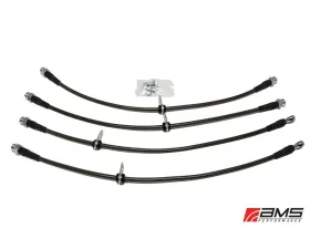 AMS Performance Stainless Steel Brake Lines
