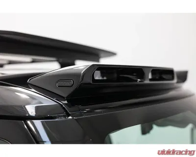 Urban USA Widetrack Carbon Fiber Quad Pod Lazer Lightbar Land Rover Defender 90 | 110 | 130 2020+ - 050-0043