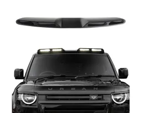 Urban USA Widetrack Carbon Fiber Quad Pod Lazer Lightbar Land Rover Defender 90 | 110 | 130 2020+