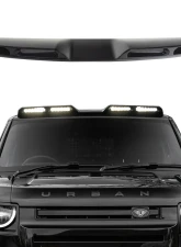Urban USA Widetrack Carbon Fiber Quad Pod Lazer Lightbar Land Rover Defender 90 | 110 | 130 2020+                                     - 050-0043 - Image 2