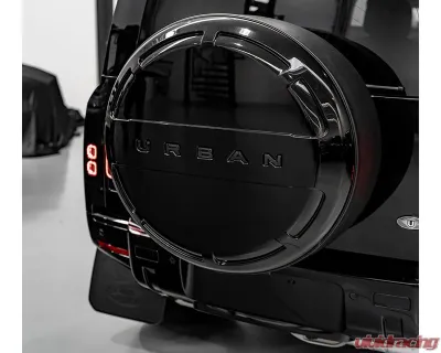 Urban USA Premium Spare Wheel Cover Land Rover Defender 90 | 110 | 130 2020+ - 050-0047