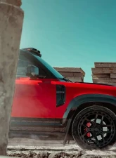 Urban USA Visual Carbon Roof Lightbar Land Rover Defender XRS Limited Edition 2021+                                     - 440-0058 - Image 2