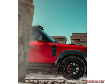 Urban USA Visual Carbon Roof Lightbar Land Rover Defender XRS Limited Edition 2021+ - 440-0058