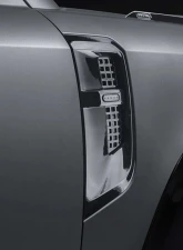 Urban USA Widetrack Best Of British Side Fender Vents Land Rover Defender 90 | 110 | 130 2020+                                     - 440-0089 - Image 4