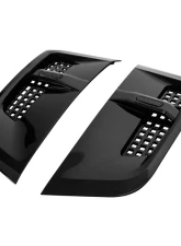 Urban USA Widetrack Best Of British Side Fender Vents Land Rover Defender 90 | 110 | 130 2020+                                     - 440-0089 - Image 4