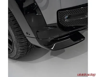 Urban USA Widetrack Front Bumper Canards Land Rover Defender 90 | 110 | 130 2020+ - 440-0095