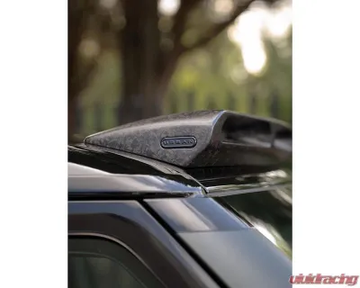 Urban USA Visual Chopped Forged Carbon Lazer Light Bar Land Rover Defender Octa 2024+ - 440-0103