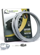 AlloyGator Set of 4 Wheel Protectors                                     - K4BRNZINT - Image 7