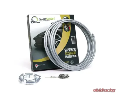 AlloyGator Set of 4 Wheel Protectors - K4BRNZINT