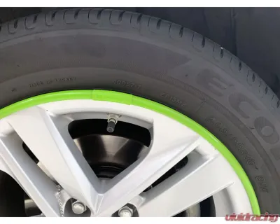 AlloyGator Set of 4 Wheel Protectors - K4BRNZINT
