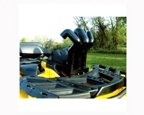 Triangle ATV Riser Snorkel Kit Polaris 2013-2022