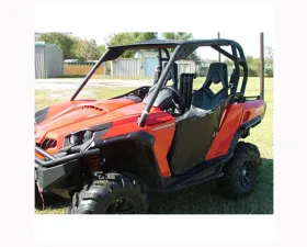 Triangle ATV Riser Snorkel Kit Can-Am 2012-2018