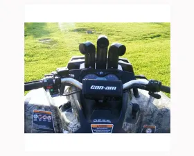 Triangle ATV Riser Snorkel Kit Can-Am Outlander 1000 2013-2017
