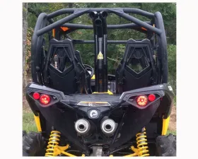 Triangle ATV Riser Snorkel Kit Can-Am Maverick Max 1000R 2014-2017