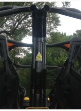 Triangle ATV Riser Snorkel Kit Can-Am Maverick Max 1000R 2014-2017                                     - SNORKIT-CMAV-1 - Image 2