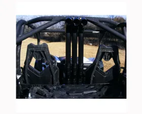 Triangle ATV Riser Snorkel Kit Can-Am 2014-2018