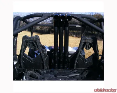 Triangle ATV Riser Snorkel Kit Can-Am 2014-2018 - SNORKIT-CMAV-2