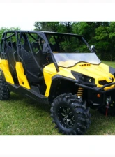 Triangle ATV Snorkel Kit Can-Am 2014-2017                                     - SNORKIT-CMAX - Image 4