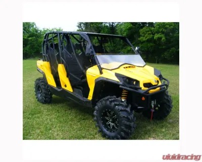 Triangle ATV Snorkel Kit Can-Am 2014-2017 - SNORKIT-CMAX