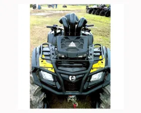 Triangle ATV Riser Snorkel Kit Can-Am Outlander 800R 2011-2015