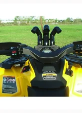 Triangle ATV Riser Snorkel Kit Can-Am Outlander 800R 2011-2015                                     - SNORKIT-CXMR - Image 2