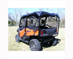Triangle ATV Snorkel Kit Honda 2016-2019