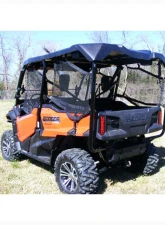 Triangle ATV Snorkel Kit Honda 2016-2019                                     - SNORKIT-H1000P - Image 4