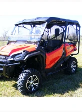 Triangle ATV Snorkel Kit Honda 2016-2019                                     - SNORKIT-H1000P - Image 2