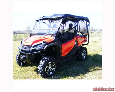 Triangle ATV Snorkel Kit Honda 2016-2019 - SNORKIT-H1000P