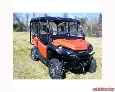 Triangle ATV Snorkel Kit Honda 2016-2019 - SNORKIT-H1000P