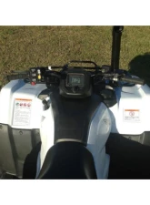 Triangle ATV Snorkel Kit Honda Moto 2014-2019                                     - SNORKIT-H420-1 - Image 4